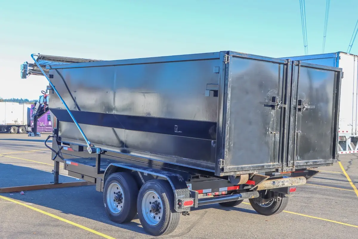 Dumpster Rental services in Rancho Cordova, CA